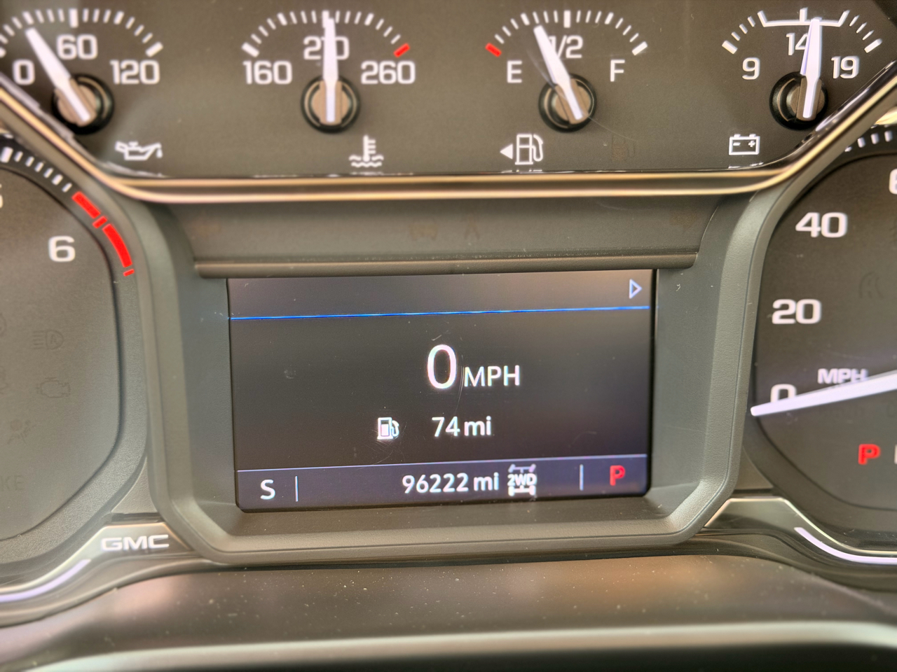 GMC Sierra 1500 SLT Crew Cab 4WD 2021