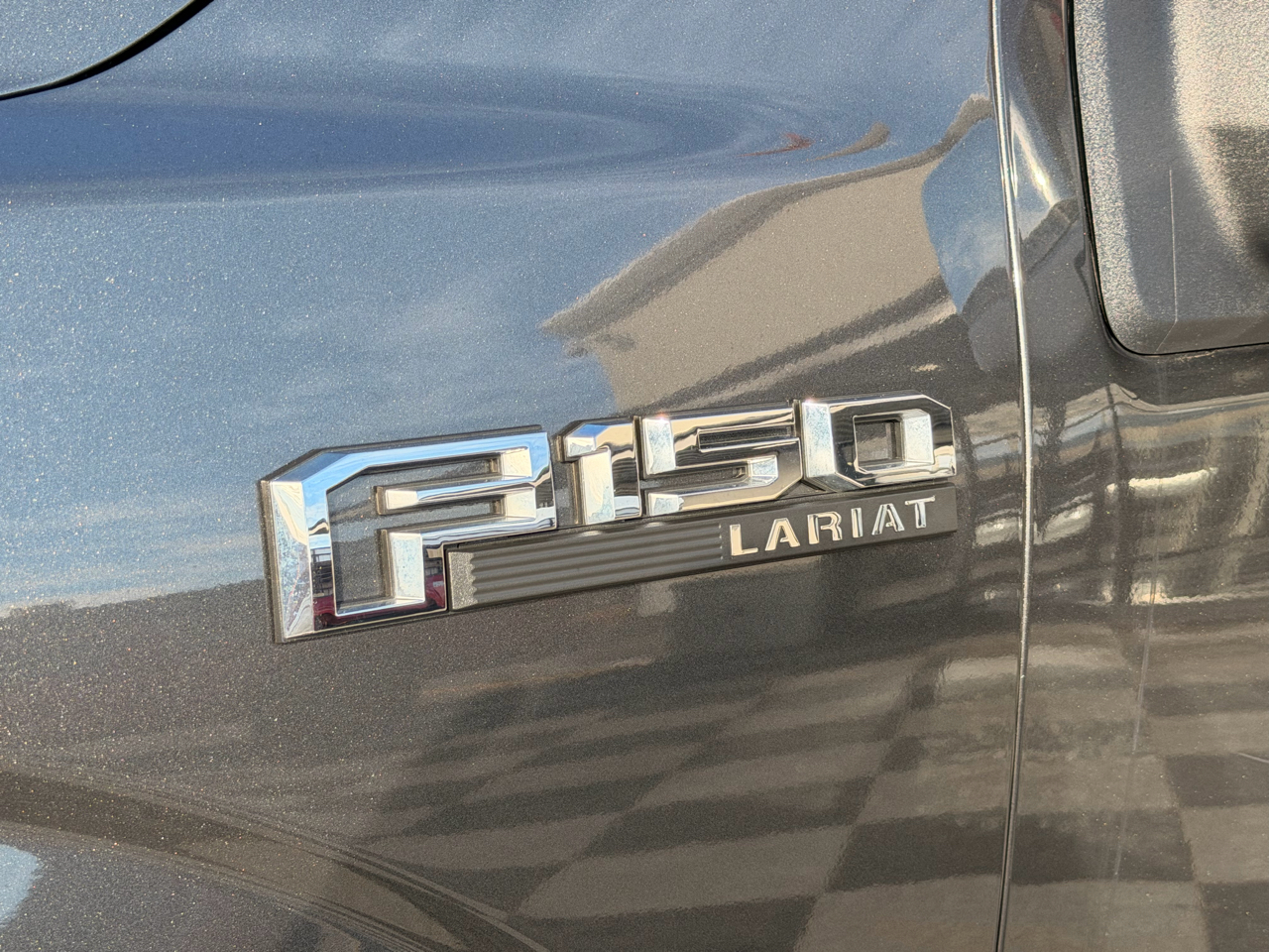 Ford F-150 Lariat SuperCrew 4WD 2020