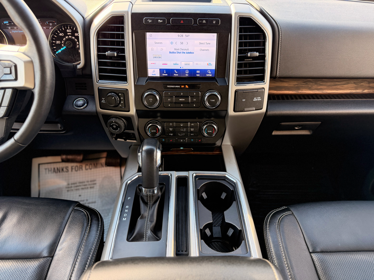 Ford F-150 Lariat SuperCrew 4WD 2020