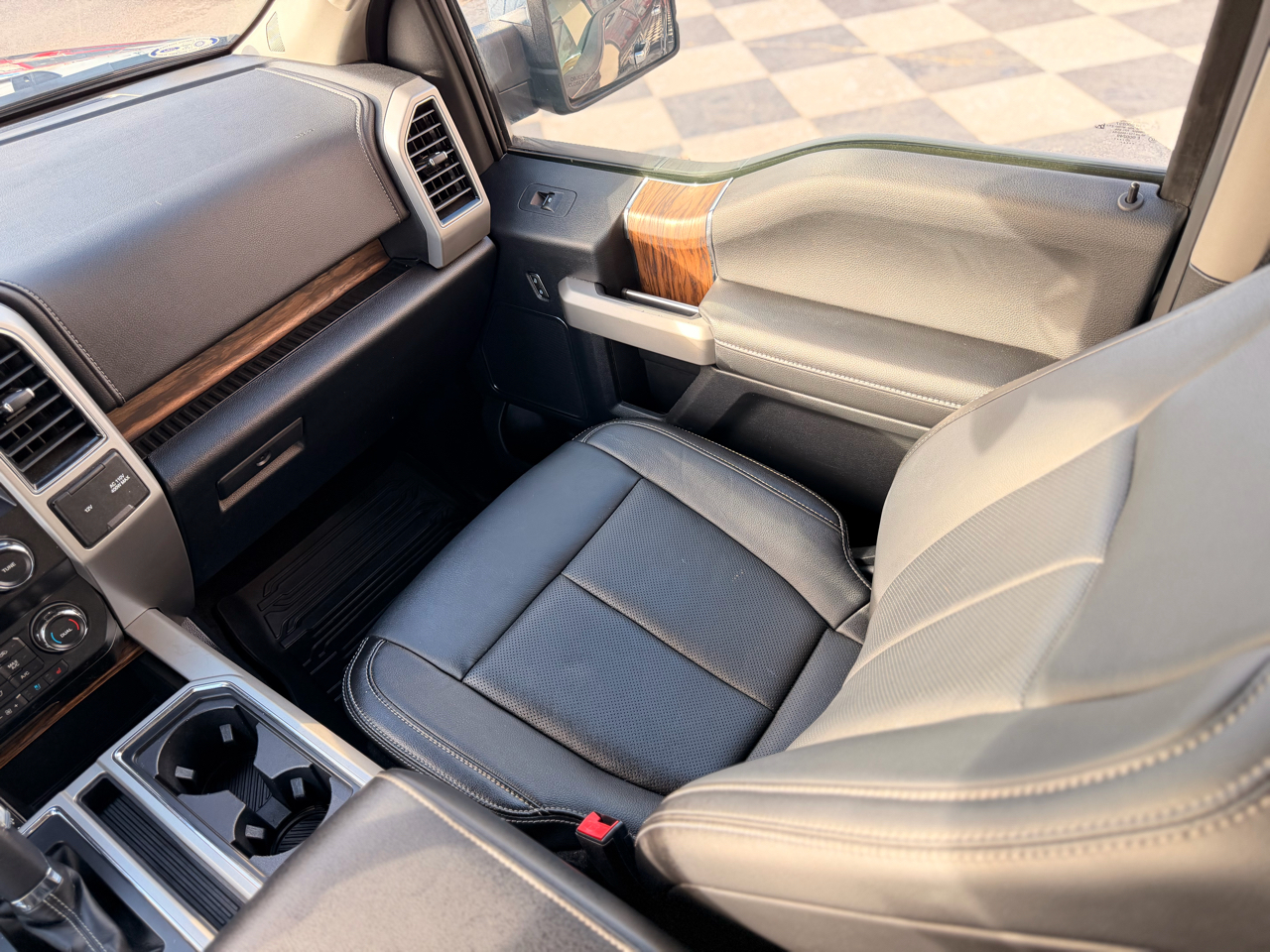 Ford F-150 Lariat SuperCrew 4WD 2020