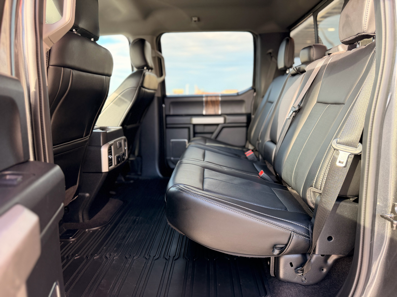 Ford F-150 Lariat SuperCrew 4WD 2020