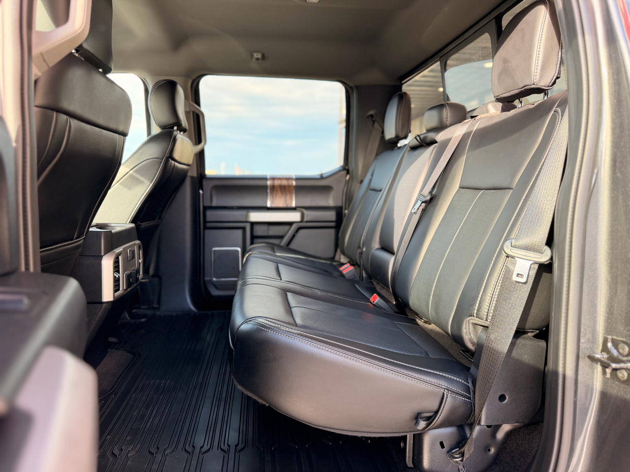 Ford F-150 Lariat SuperCrew 4WD 2020