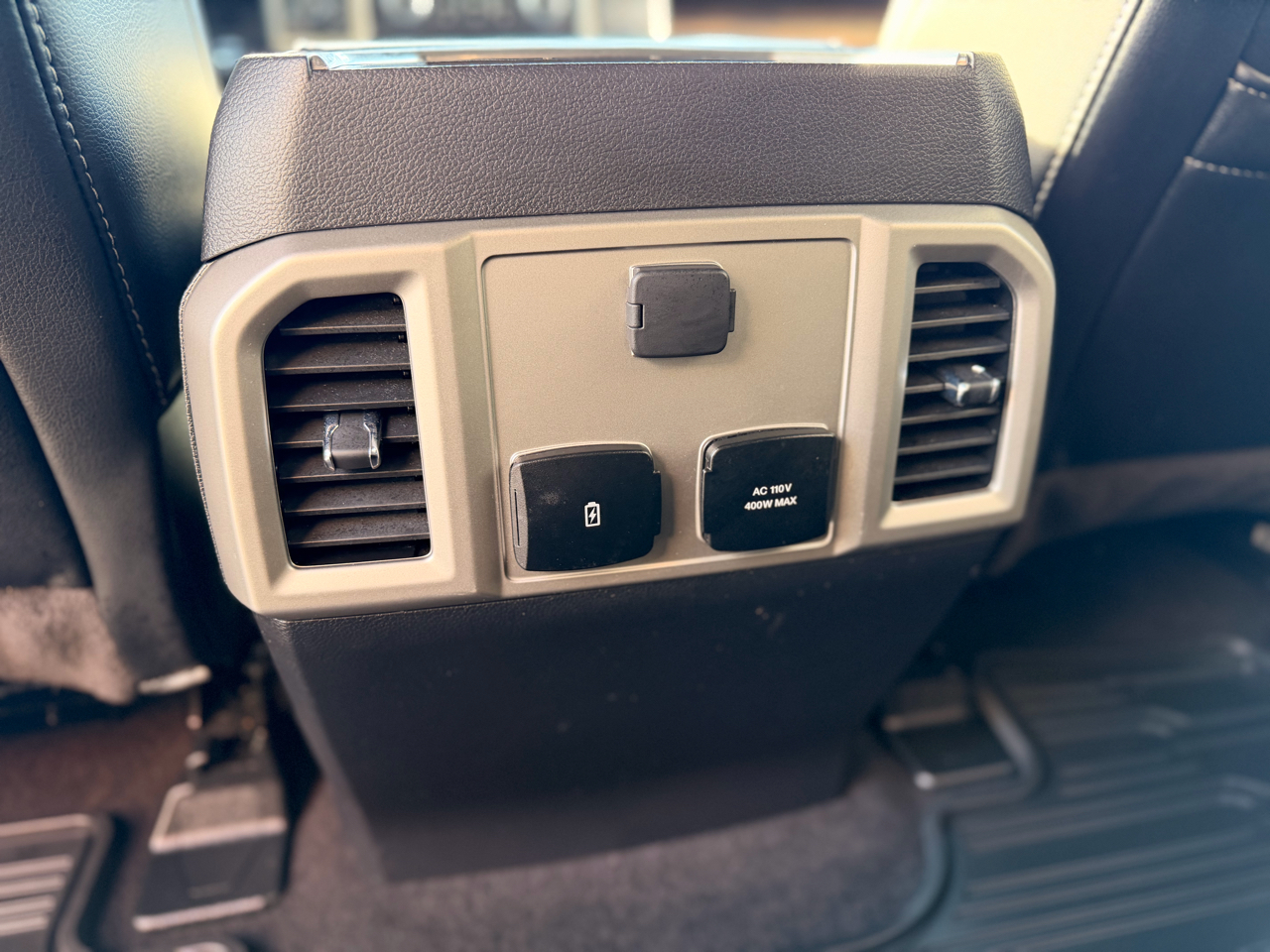 Ford F-150 Lariat SuperCrew 4WD 2020