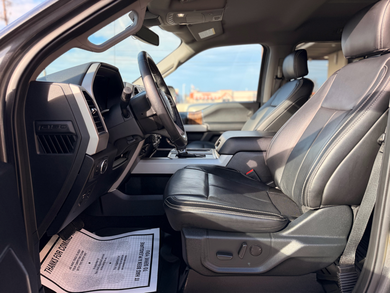 Ford F-150 Lariat SuperCrew 4WD 2020