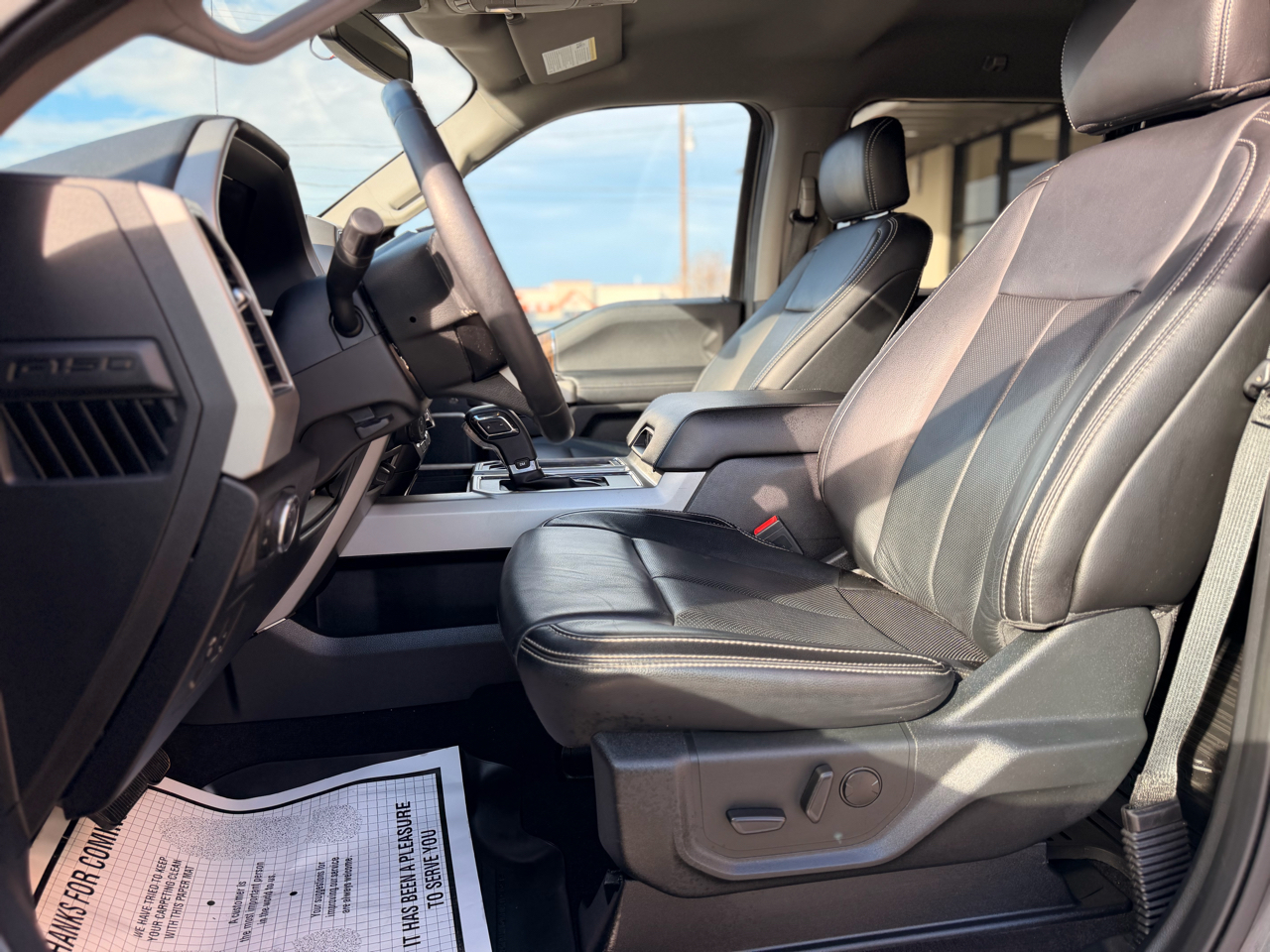 Ford F-150 Lariat SuperCrew 4WD 2020