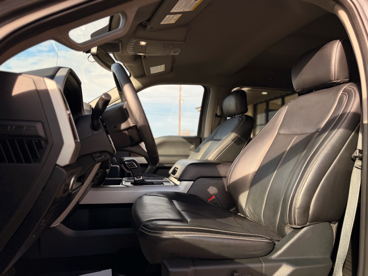 Ford F-150 Lariat SuperCrew 4WD 2020