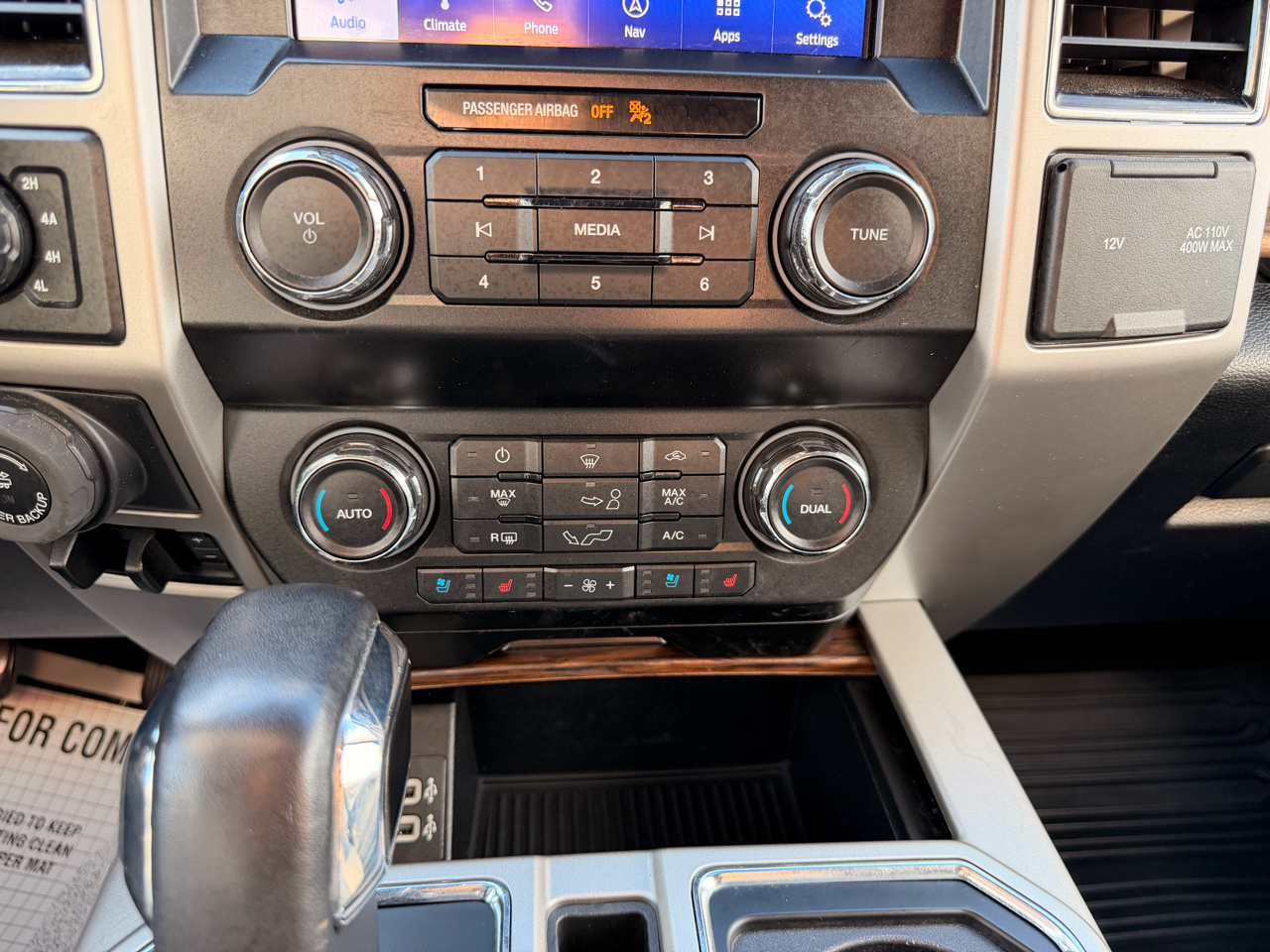 Ford F-150 Lariat SuperCrew 4WD 2020