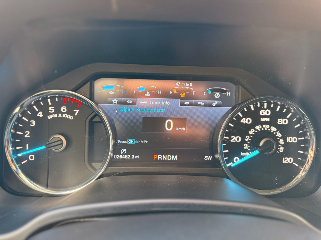 Ford F-150 Lariat SuperCrew 4WD 2020