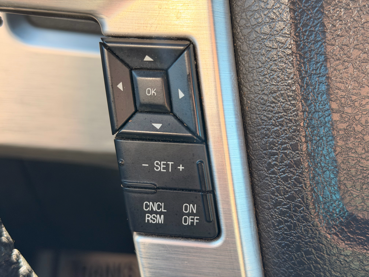 Ford F-150 Platinum SuperCrew 4WD 2014