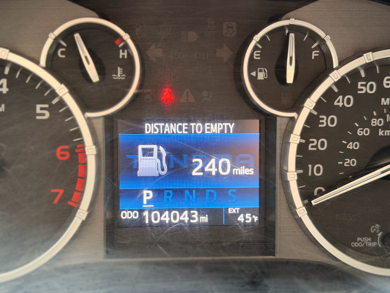 Toyota Tundra Limited 5.7L CrewMax 4WD 2017