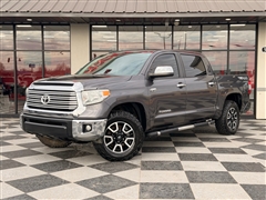 2017 Toyota Tundra 