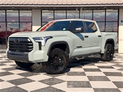 2025 Toyota Tundra 