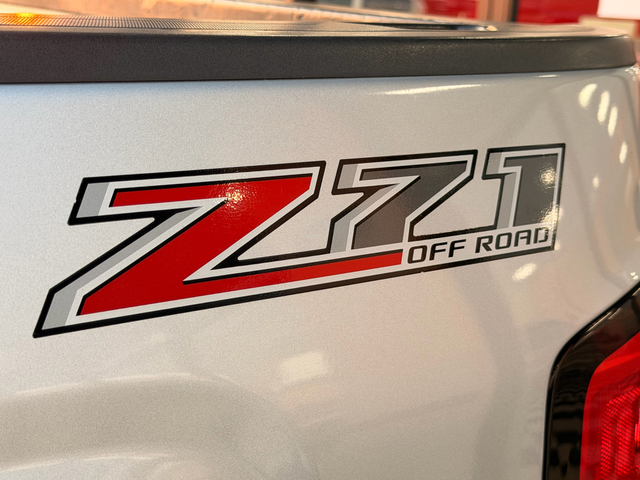 Chevrolet Silverado 1500 LT Crew Cab 4WD 2014