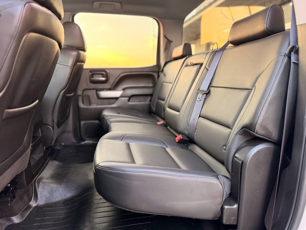 Chevrolet Silverado 1500 LT Crew Cab 4WD 2014