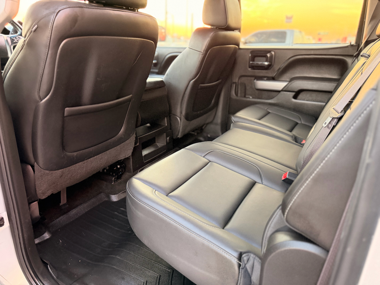 Chevrolet Silverado 1500 LT Crew Cab 4WD 2014