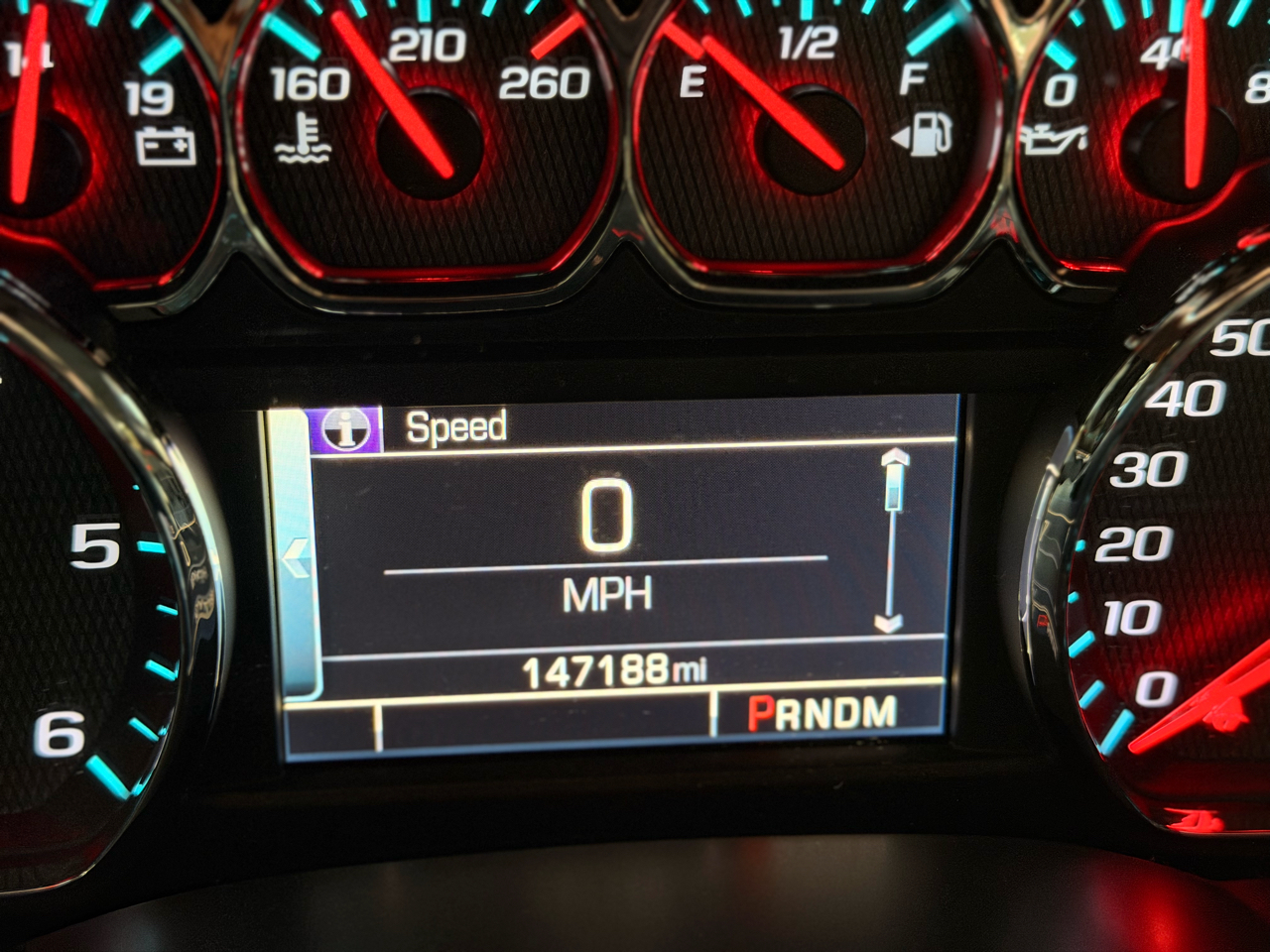 Chevrolet Silverado 1500 LT Crew Cab 4WD 2014