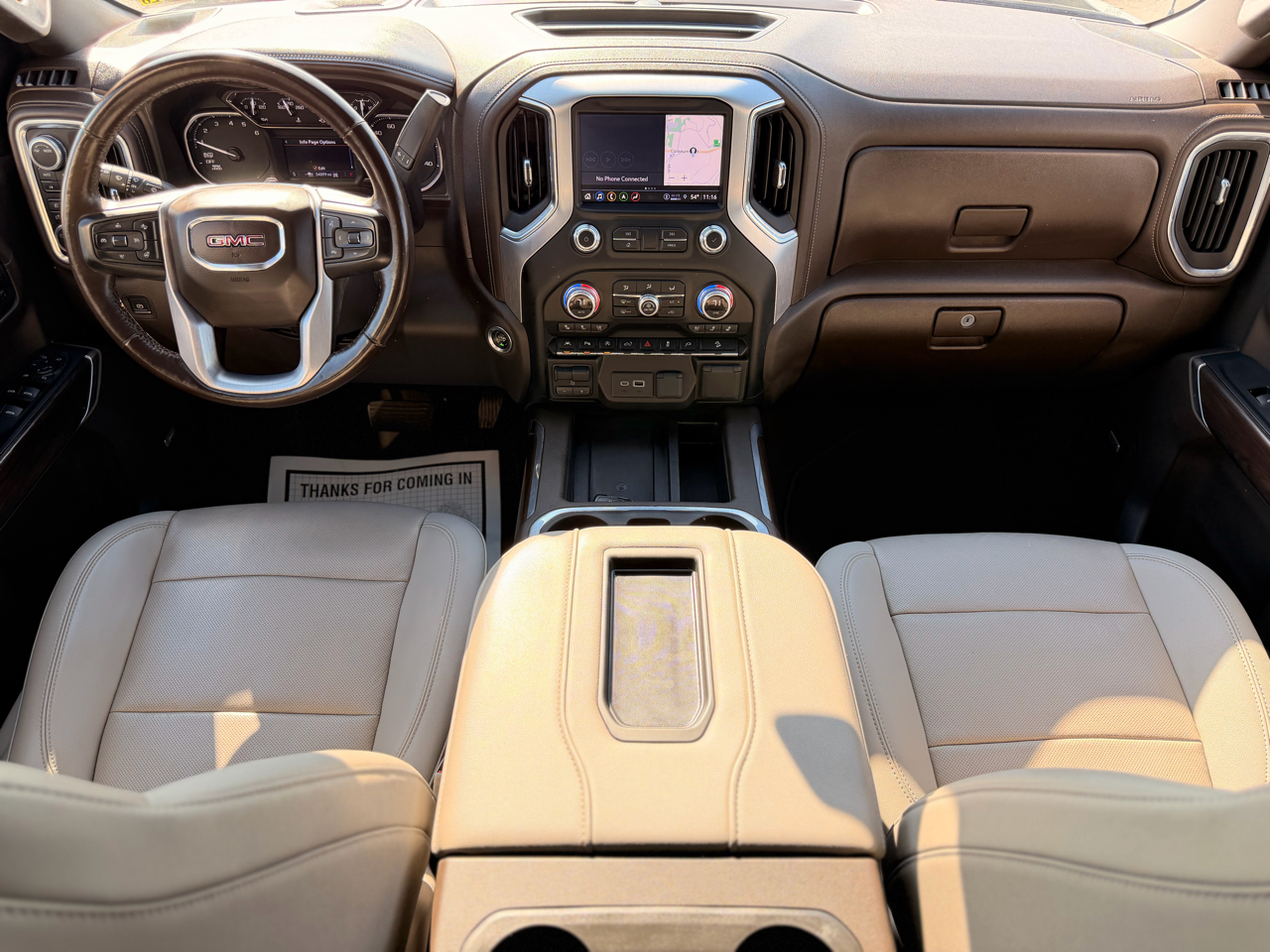 GMC Sierra 1500 SLT Crew Cab Short Bed 4WD 2021