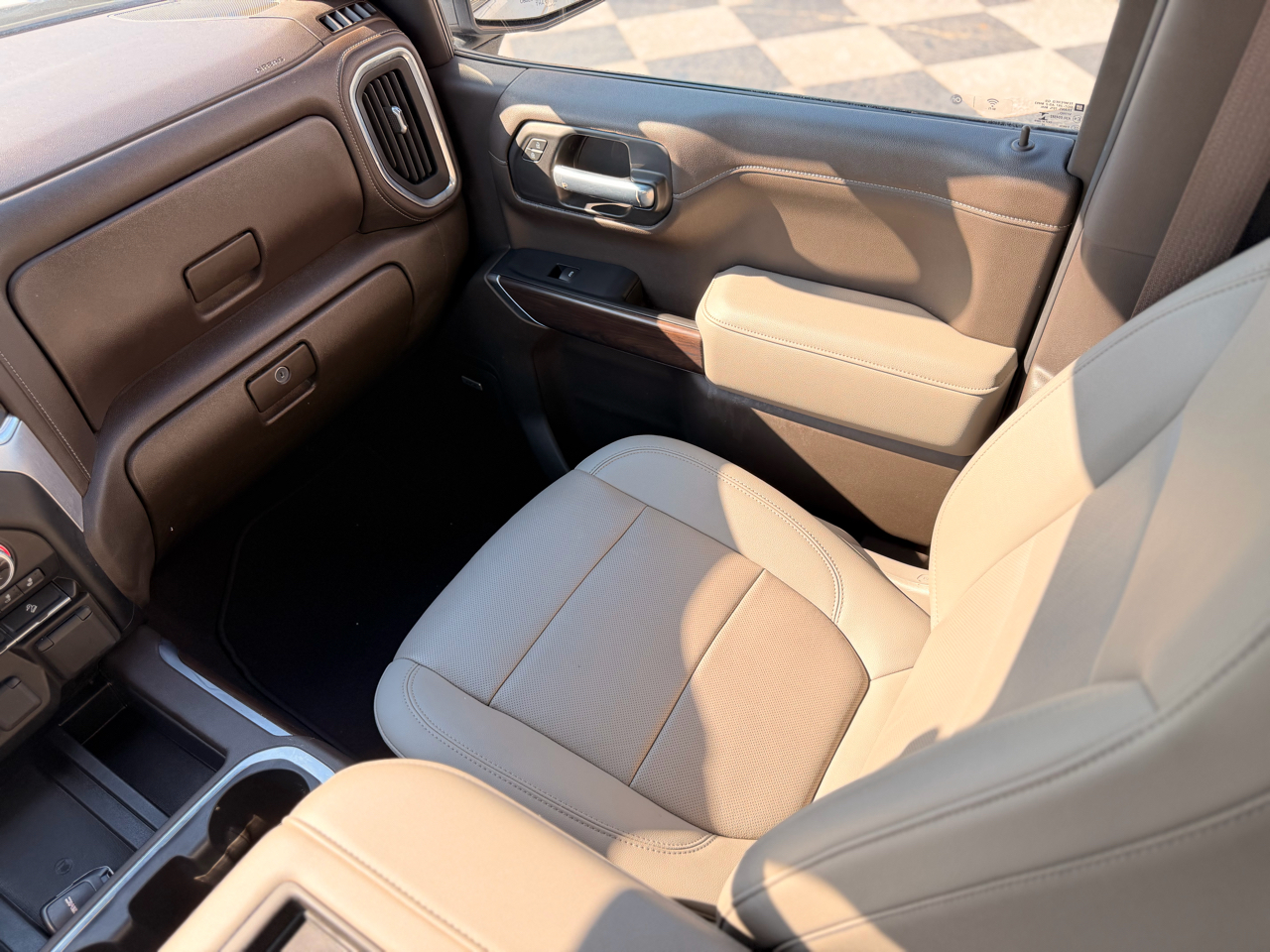 GMC Sierra 1500 SLT Crew Cab Short Bed 4WD 2021