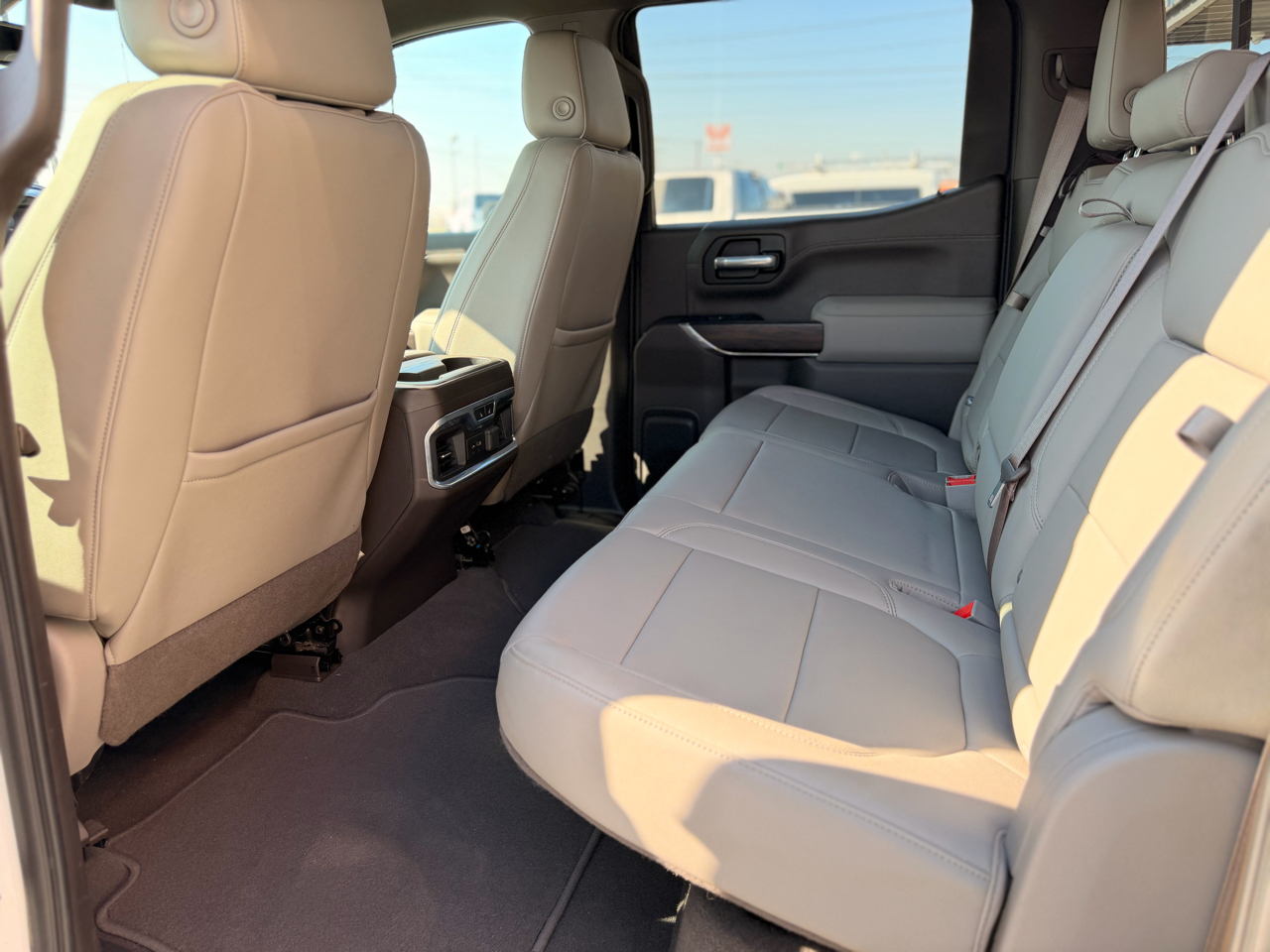 GMC Sierra 1500 SLT Crew Cab Short Bed 4WD 2021