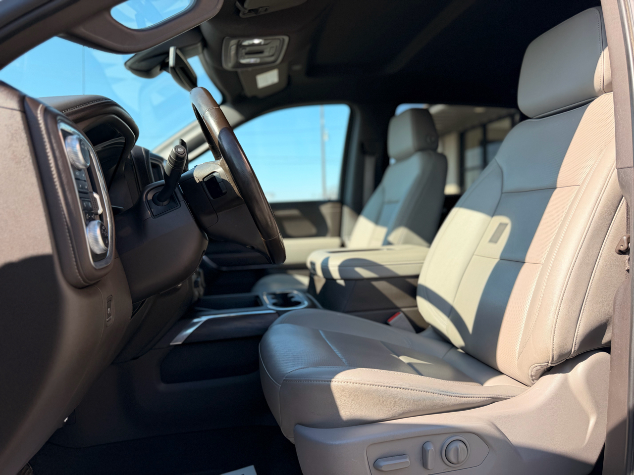 GMC Sierra 1500 SLT Crew Cab Short Bed 4WD 2021