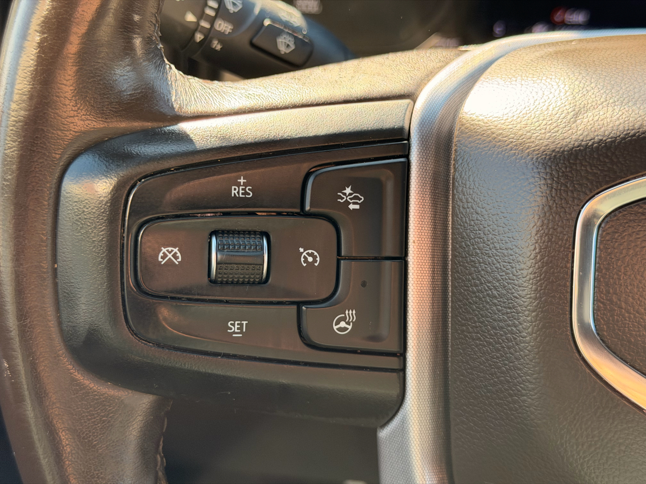 GMC Sierra 1500 SLT Crew Cab Short Bed 4WD 2021