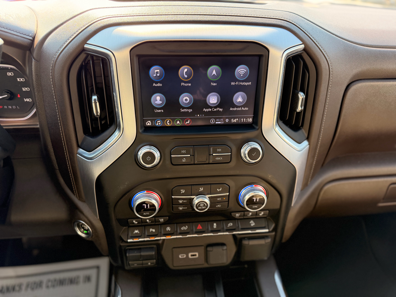 GMC Sierra 1500 SLT Crew Cab Short Bed 4WD 2021