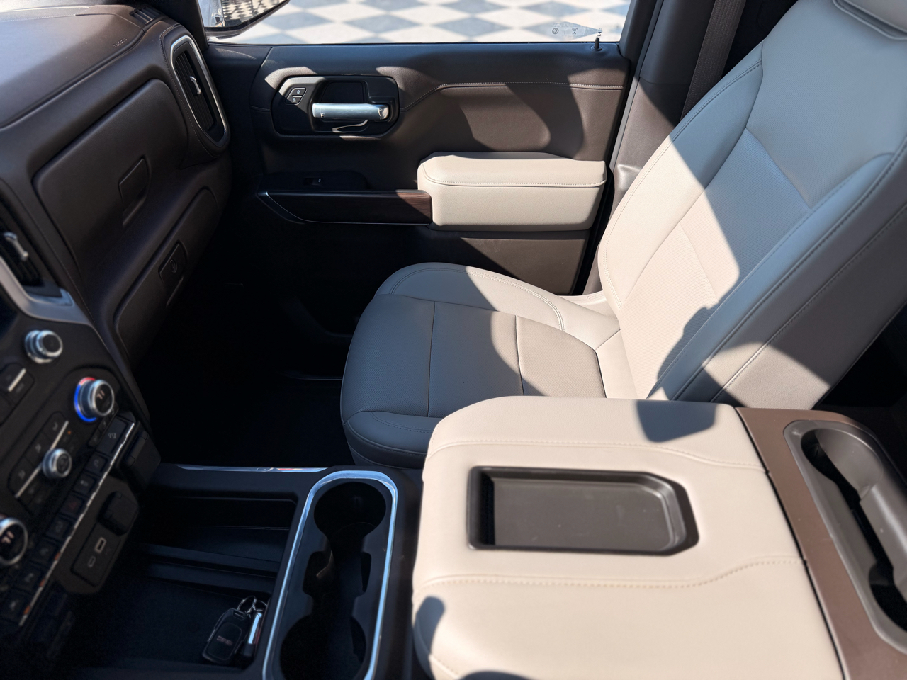 GMC Sierra 1500 SLT Crew Cab Short Bed 4WD 2021