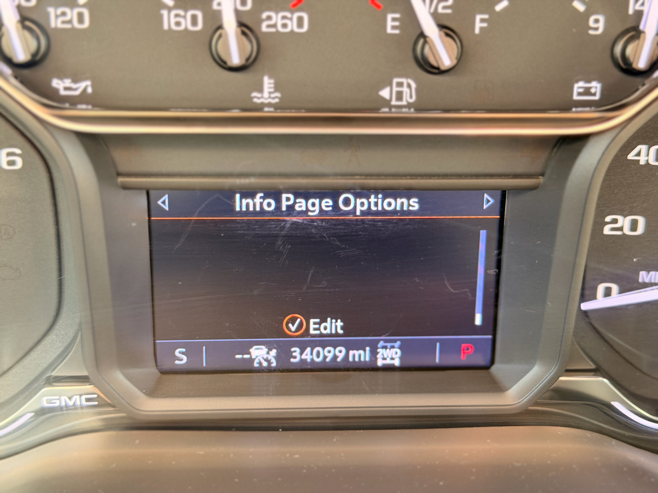 GMC Sierra 1500 SLT Crew Cab Short Bed 4WD 2021