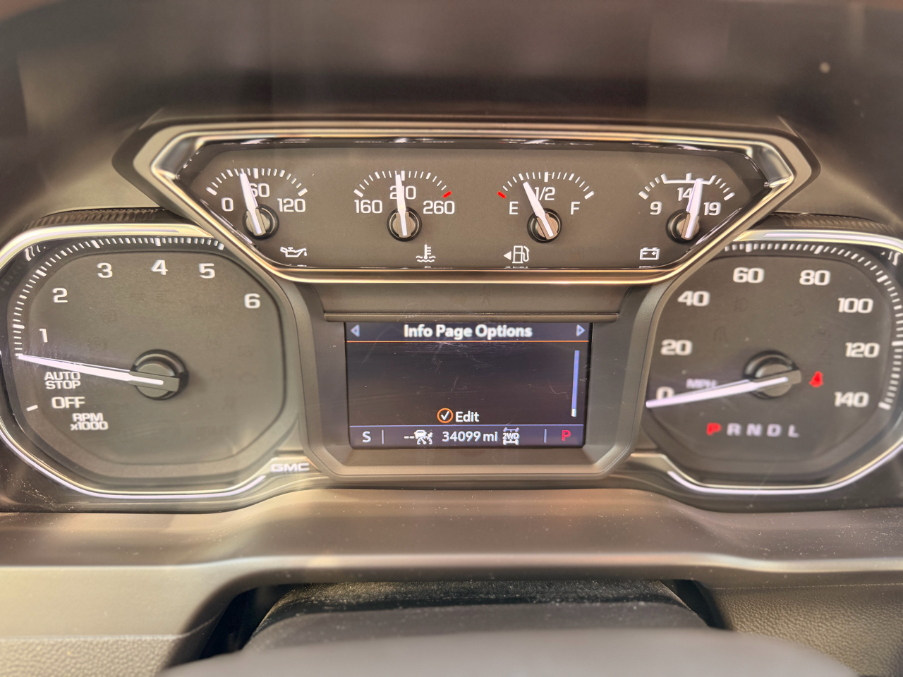 GMC Sierra 1500 SLT Crew Cab Short Bed 4WD 2021