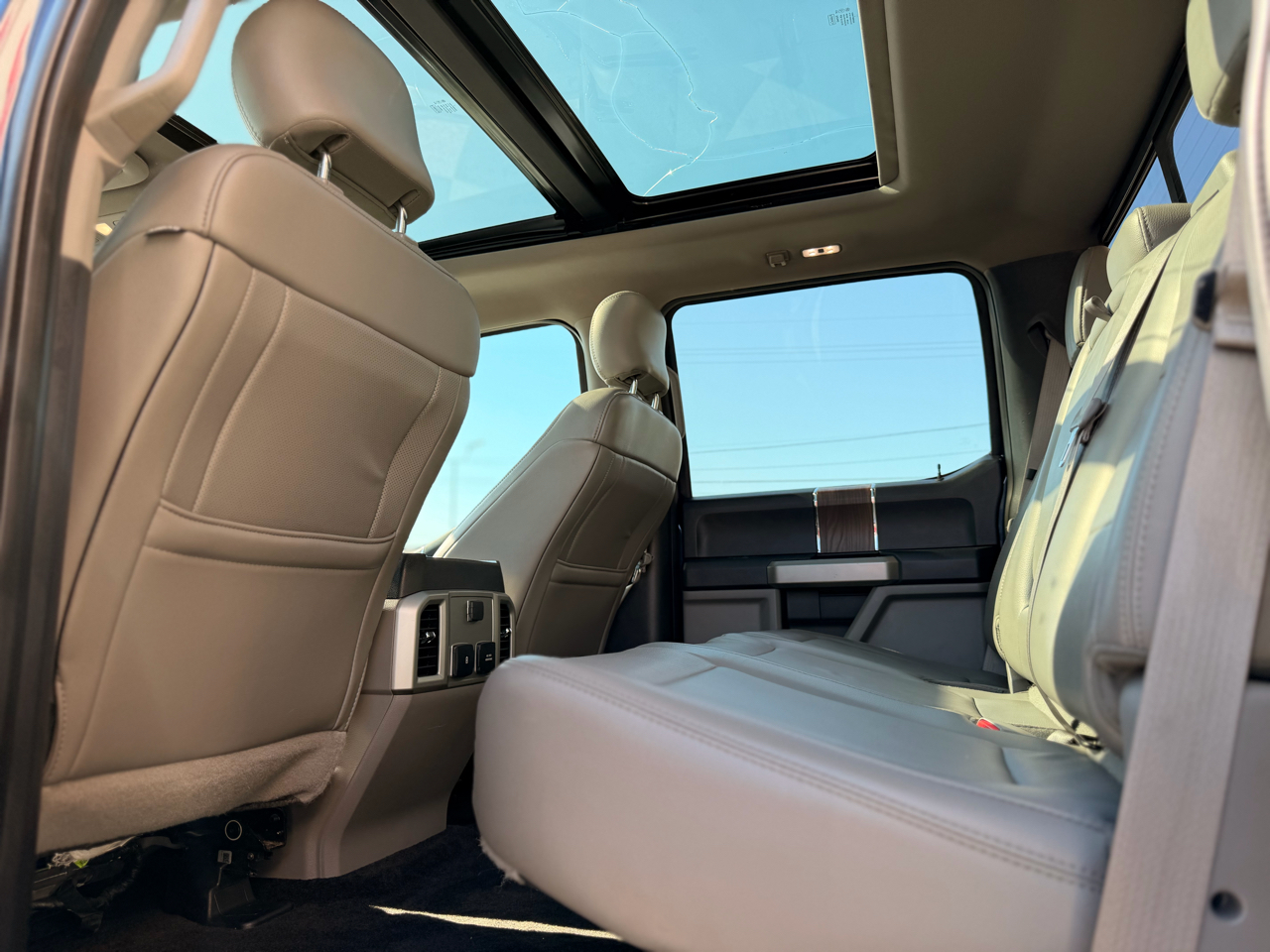 Ford F-150 Lariat 4WD SuperCrew 5.5' Box 2017