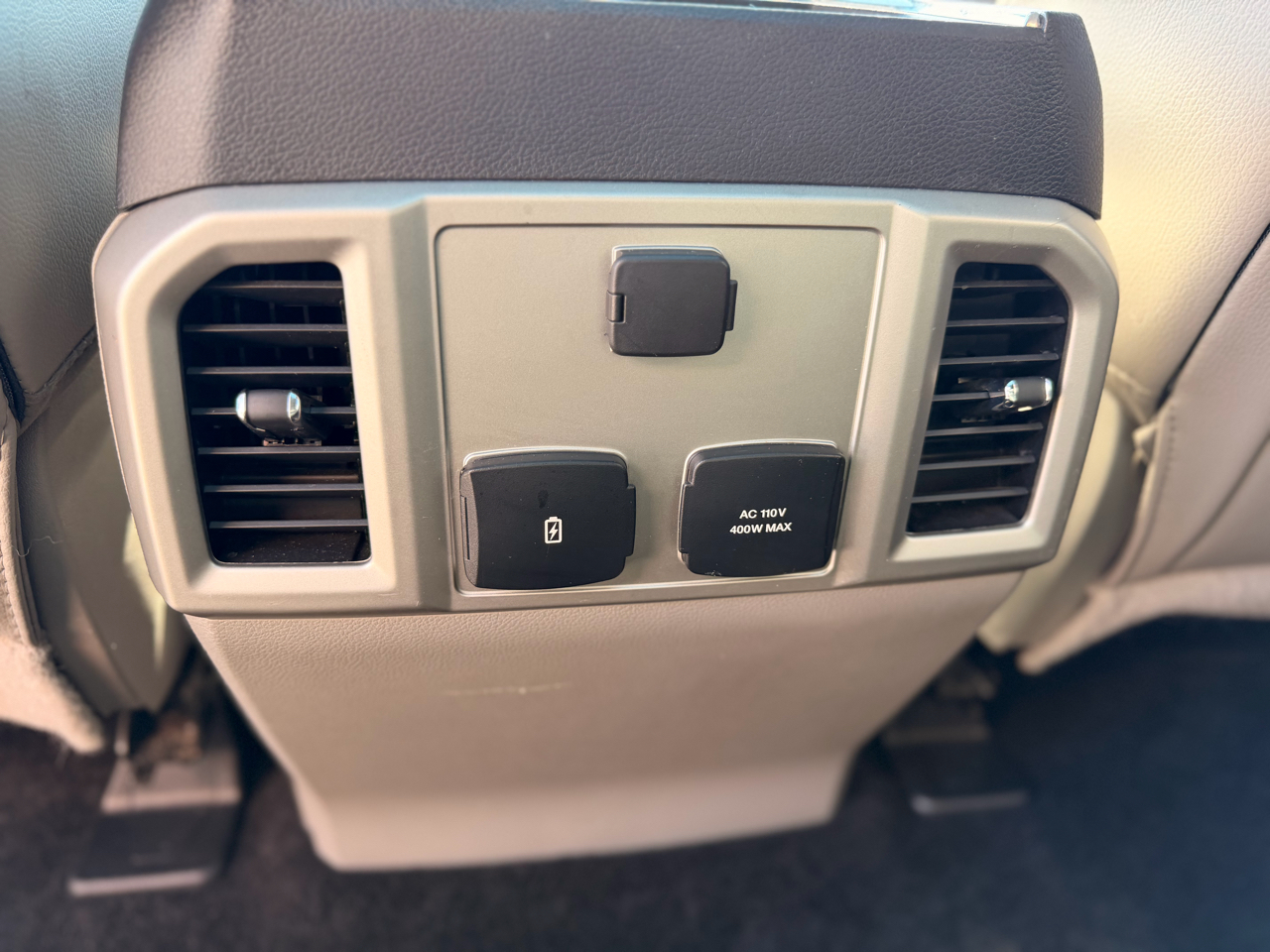 Ford F-150 Lariat 4WD SuperCrew 5.5' Box 2017