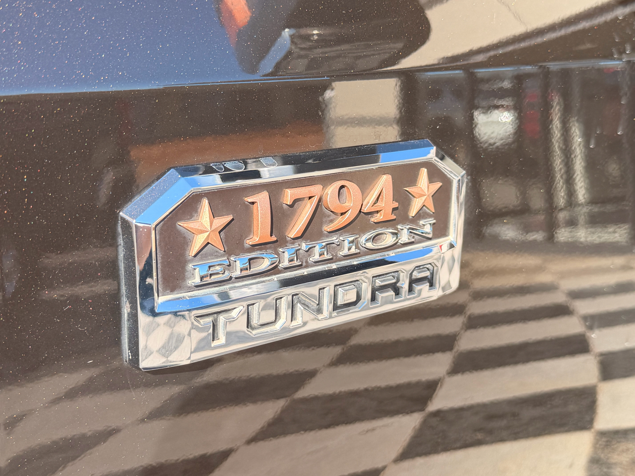 Toyota Tundra 1794 Edition Crew Max 4WD 2018