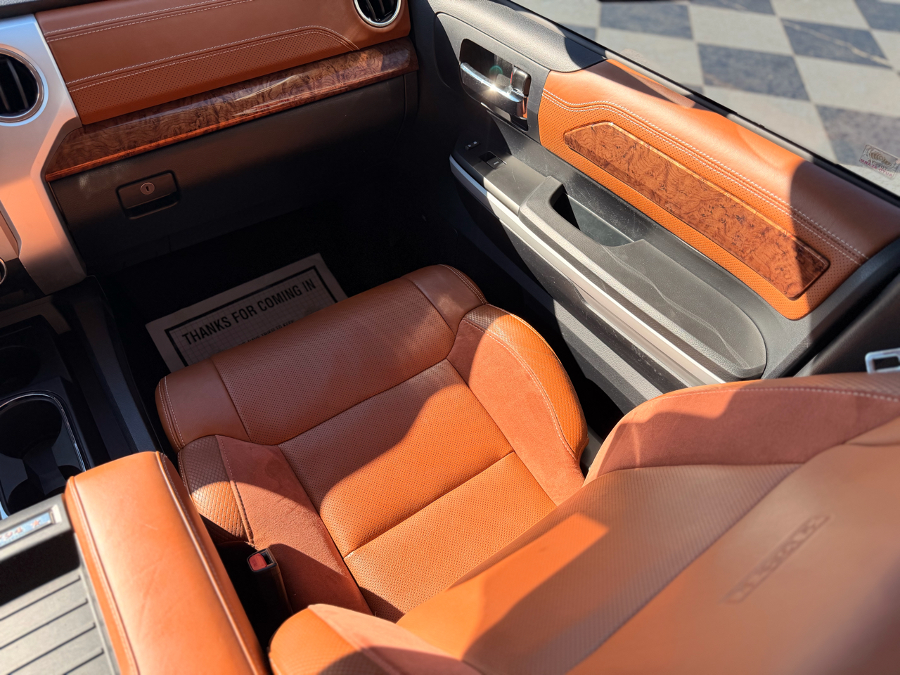 Toyota Tundra 1794 Edition Crew Max 4WD 2018