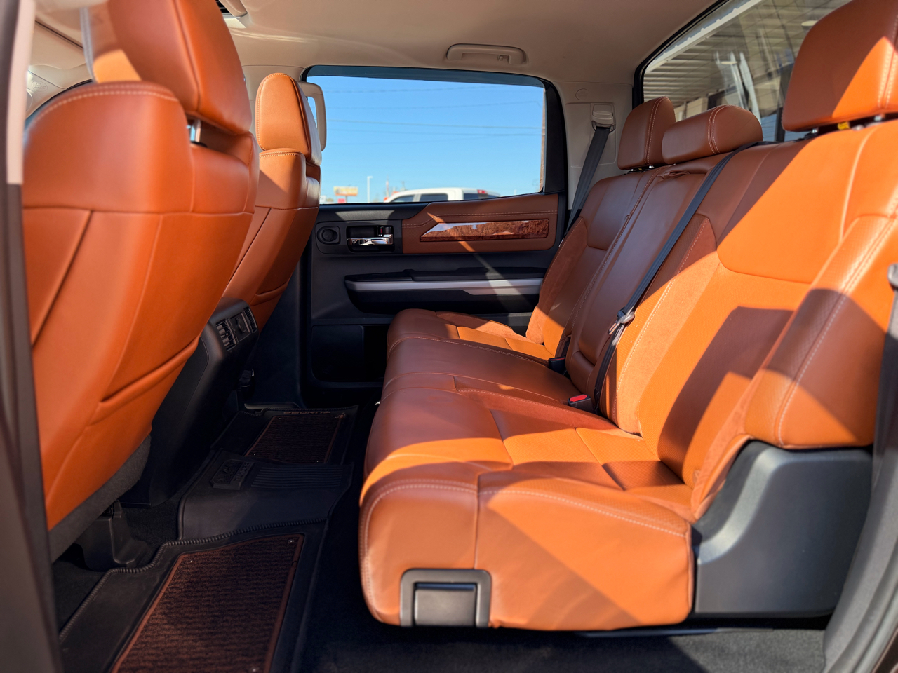 Toyota Tundra 1794 Edition Crew Max 4WD 2018