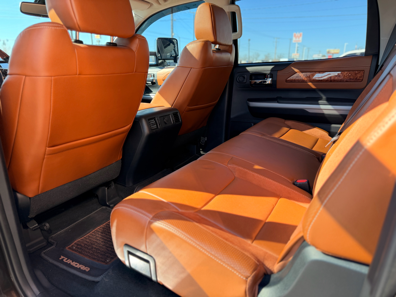 Toyota Tundra 1794 Edition Crew Max 4WD 2018