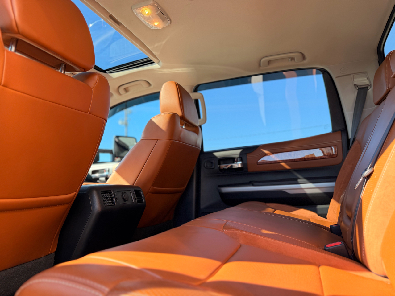 Toyota Tundra 1794 Edition Crew Max 4WD 2018