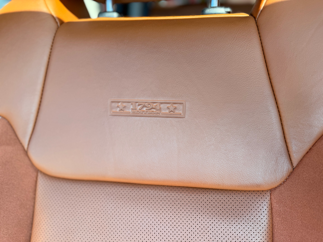 Toyota Tundra 1794 Edition Crew Max 4WD 2018