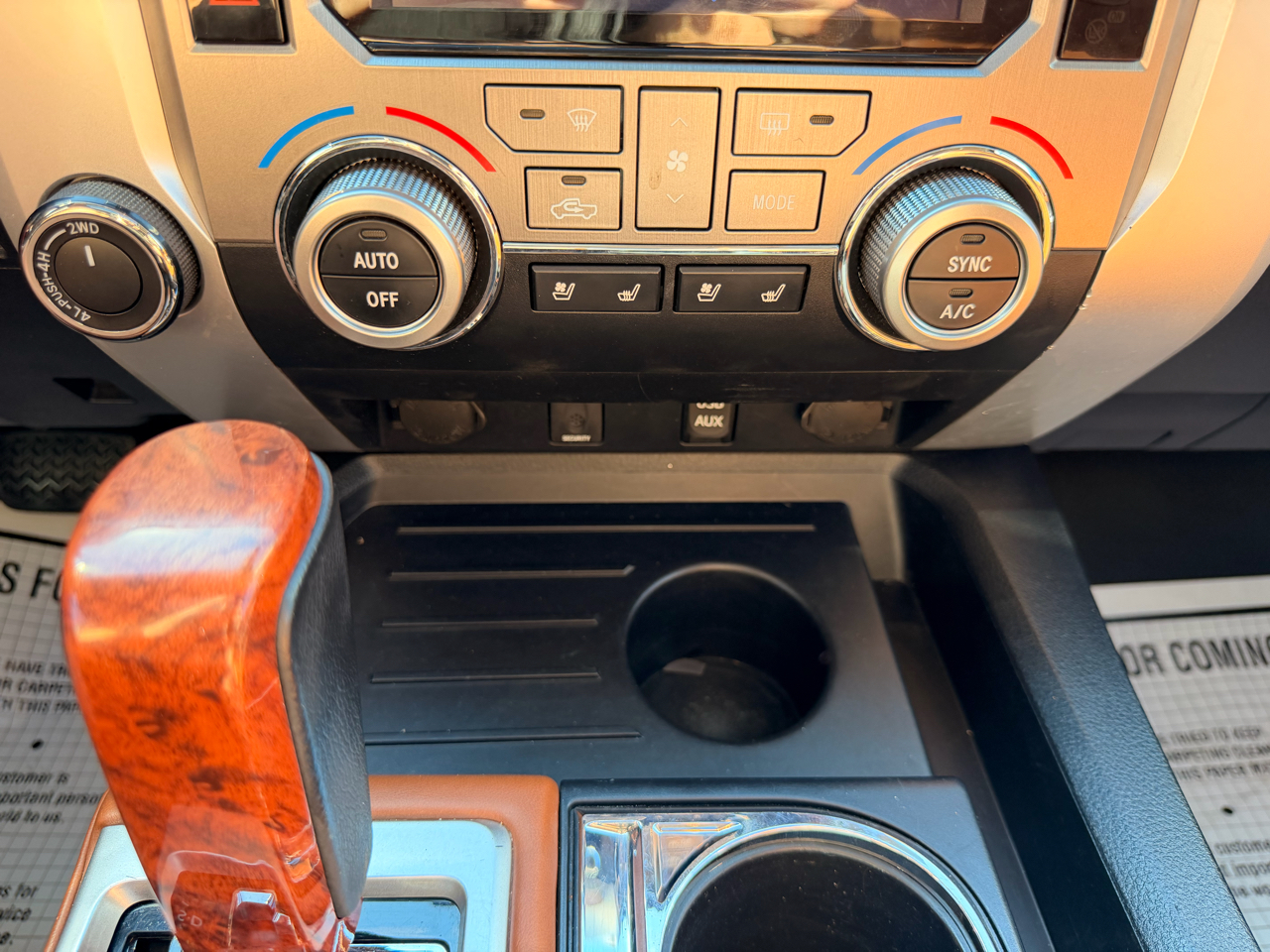 Toyota Tundra 1794 Edition Crew Max 4WD 2018