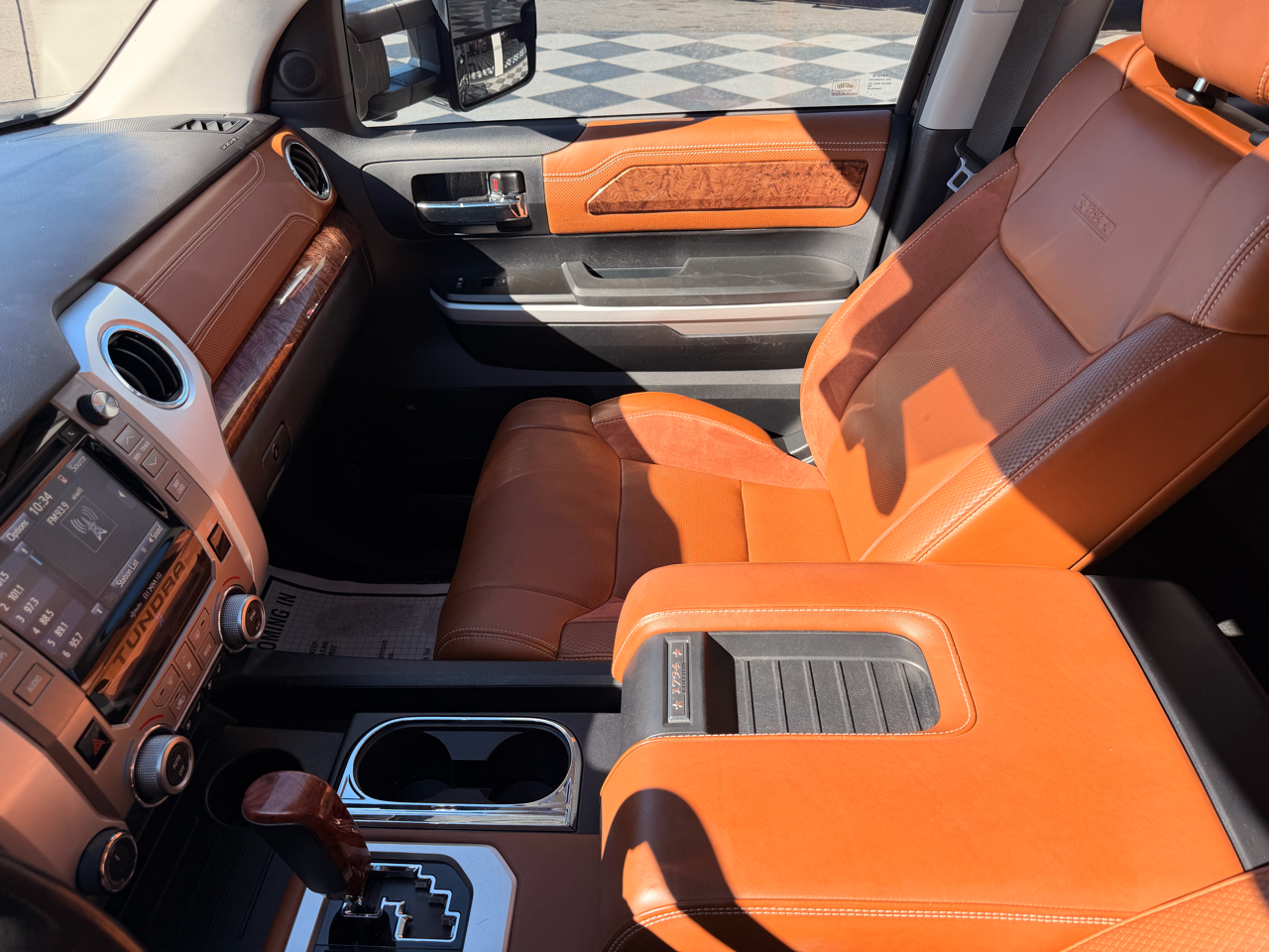 Toyota Tundra 1794 Edition Crew Max 4WD 2018