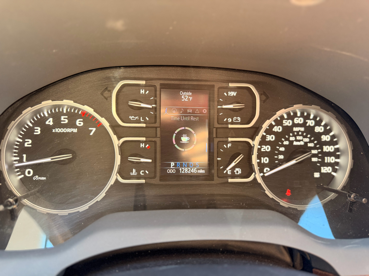 Toyota Tundra 1794 Edition Crew Max 4WD 2018