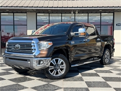 2018 Toyota Tundra 