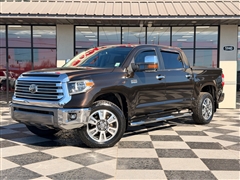 2018 Toyota Tundra 