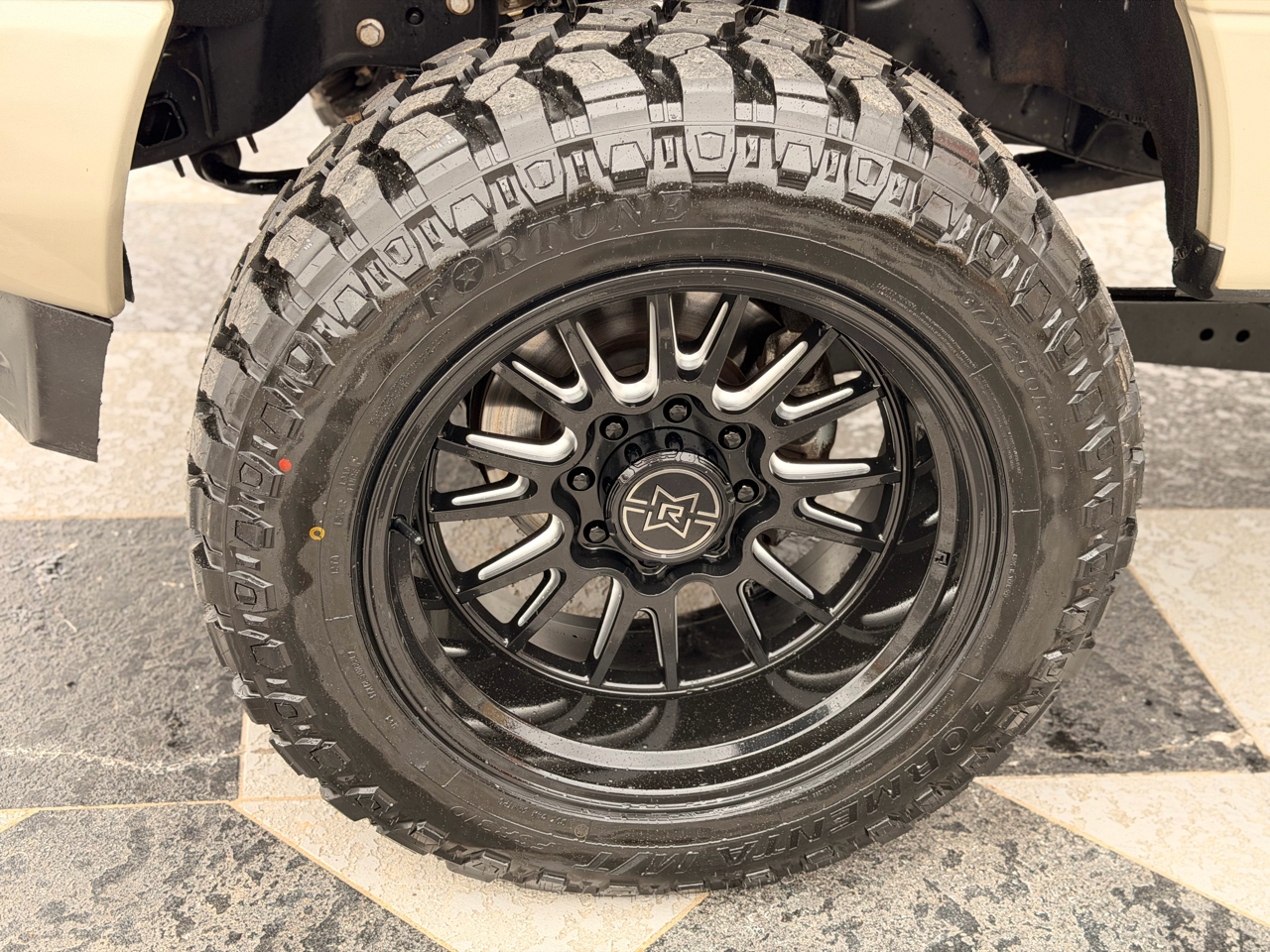 Ford F-250 SD Platinum Crew Cab 4WD 2017