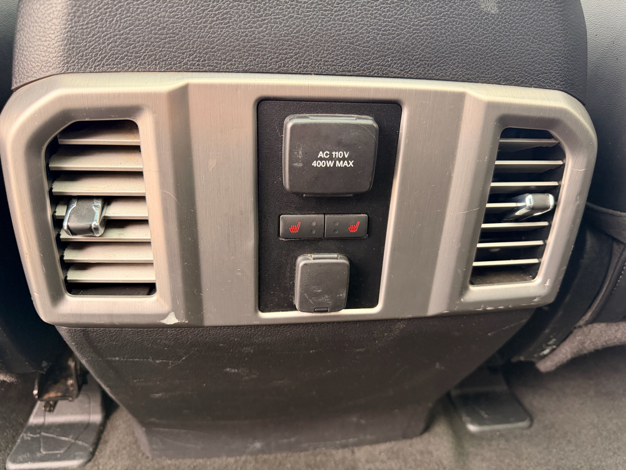 Ford F-250 SD Platinum Crew Cab 4WD 2017