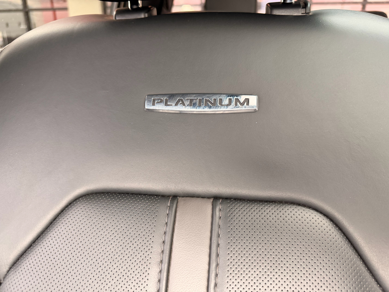 Ford F-250 SD Platinum Crew Cab 4WD 2017