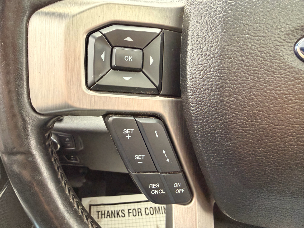 Ford F-250 SD Platinum Crew Cab 4WD 2017