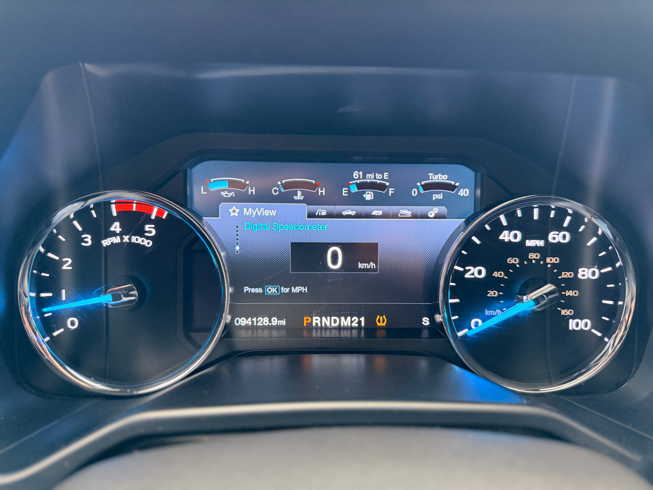 Ford F-250 SD Platinum Crew Cab 4WD 2017