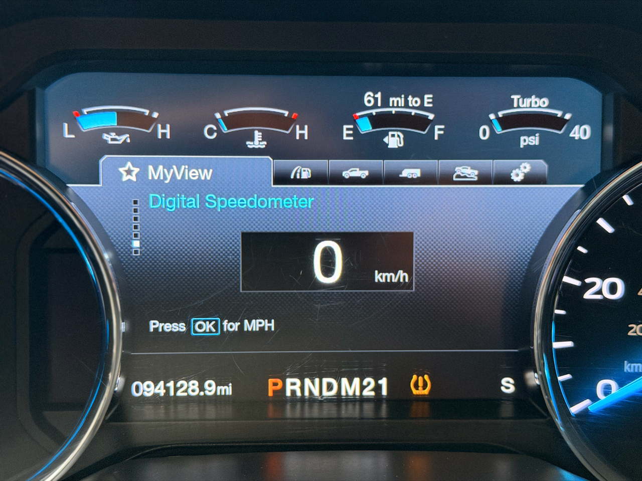 Ford F-250 SD Platinum Crew Cab 4WD 2017