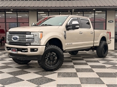 2017 Ford F-250 SD 