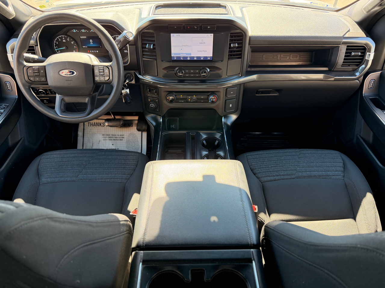 Ford F-150 STX SuperCrew 4WD 2022